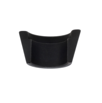 KEEPER, HT STEEL, 0.310" STEM X 15.0&deg; (PACK OF 4)