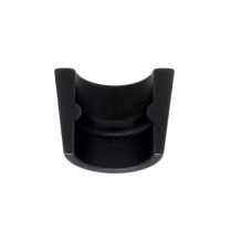 KEEPER, HT STEEL, 0.310" STEM X 10.0&deg; (PACK OF 2)