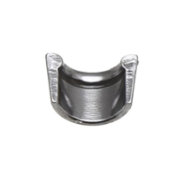 KEEPER, HT STEEL, 5.5MM STEM X 7.0&deg; (PACK OF 4)