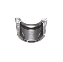 KEEPER, HT STEEL, 5.0MM STEM X 7.0&deg; (PACK OF 16)