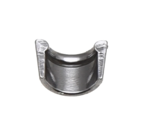 KEEPER, HT STEEL, 5.0MM STEM X 7.0&deg; (PACK OF 4)