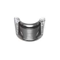 KEEPER, HT STEEL, 4.5MM STEM X 6.0&deg; (PACK OF 50)