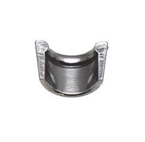 KEEPER, HT STEEL, 5.0MM STEM X 6.5&deg; (PACK OF 16)