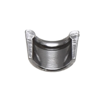 KEEPER, HT STEEL, 5.0MM STEM X 6.5&deg; (PACK OF 4)