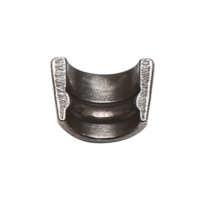 KEEPER, HT STEEL, 6.0MM STEM X 7&deg; (PACK OF 50)