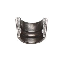 KEEPER, HT STEEL, 6.0MM STEM X 7&deg; (PACK OF 8)