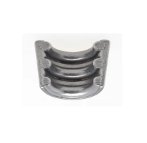 KEEPER, HT STEEL, 0.236" STEM X 7.0&deg; (PACK OF 4)