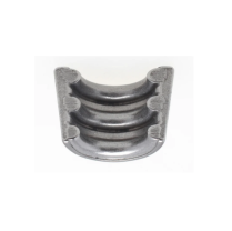 KEEPER, HT STEEL, 0.236" STEM X 7.0&deg; (PACK OF 8)