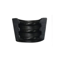 KEEPER, HT STEEL, 0.236" STEM X 9.0&deg; (PACK OF 4)