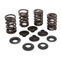 RACING SPRING KIT, HT STEEL, 0.390" LIFT, SUZUKI&reg;, KINGQUAD