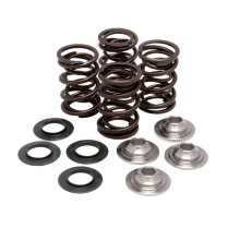 SPRING KIT, 0.500 LIFT IN/EX, TRIUMPH, 650/750M, 1963-'83