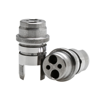 CAPUCHON DE SOUPAPE, EN ACIER, TRIUMPH, 650/750 (PQT 2)