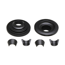 ENS. CAPUCHON DE RESSORT, H.T. D'ACIER YAMAHA, TT/XT500