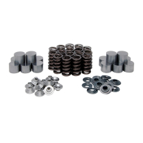 SPRING KIT (SHIM-IN-TAPPET), TITANIUM, 0.445" LIFT, YAMAHA&reg;,