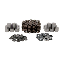 SPRING KIT (SHIM-IN-TAPPET), HT STEEL, 0.445" LIFT, YAMAHA&reg;,