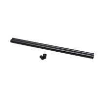 PUSH ROD BLANK, CHROME MOLY TUBE, HT STEEL ENDPIECES, VARIO