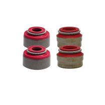 SEAL KIT, RED VITON, IN/EX, VARIOUS KTM&reg; APPLICATIONS