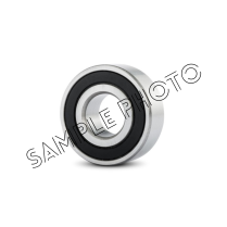 BEARING 5207C4 STEEL CAGE