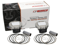 ENS. PISTON WISECO H-D TC88  SUR-AL&Eacute;SAGE TO 95CID 3.875''
