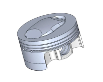 ENS.PISTON YAMAHA YBR250 '08-12 / XT250 '13-25 / YFM250 RX R