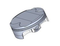 PISTON KIT KTM 350 SX-F, XC-F 2023-2025 / HUSQVARNA FC350, F