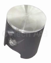 SINGLE RING PISTON KIT MAICO MC250 / GS250 1973-1980