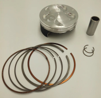 PISTON KIT YAMAHA YFZ450 / YFZ450R / YFZ450X 2004-2025 12.4-