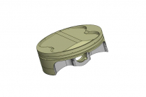 PISTON KIT HONDA CRF450L '19-20 / CRF450X '19-25 / CRF450RL