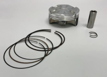 PISTON KIT KAWASAKI KX250 2021-2022, KX250X 2021-2022 14.5:1