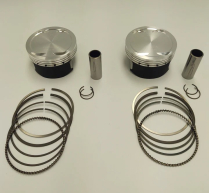 PISTON KIT POLARIS 1000 RZR-XP 2016-2021 LOW COMPRESSION TUR