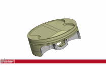 PISTON KAWAZAKI JT 1500