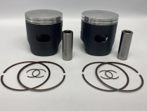 DUAL RING PISTON KIT POLARIS 900 LIBERTY / FUSION / RMK / SW