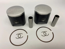 PISTON ENS. 494 TYPE PETALE DE VALVE +1.00