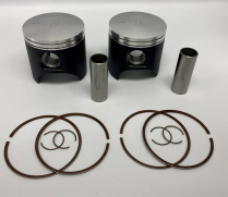 ENS. DE PISTON ZR900 EFI Sno Pro 04-06