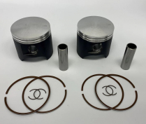 DUAL RING PISTON KIT POLARIS 700 CFI / DRAGON RMK / DRAGON 2