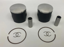 ENS. DE PISTON ENS. SKI DOO 600 76.50MM 00-09