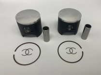 ENS. DE PISTON ENS. SKI DOO 600 76MM 00-09