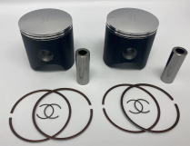 DUAL RING PISTON KIT SKI DOO 850 E-TEC / MXZ / SUMMIT / BACK