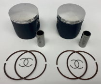 DUAL RING PISTON KIT POLARIS 850 AXYS / INDY / RUSH / SWITCH