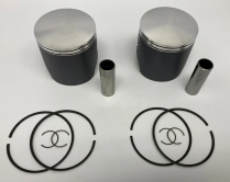 ENS. DE PISTON 82.36MM SKIDOO 08-10 800 POWERTEK