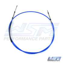 KAWASAKI 650 SX 1987-1990 CABLE DE DIRECTION