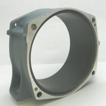 YAMAHA 760 WAVE BLASTER 1996-1997 PUMP HOUSING