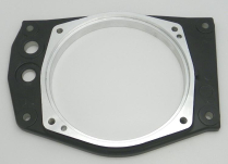 YAMAHA 1100 TRANSOM PLATE