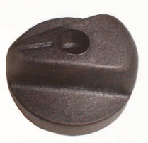YAMAHA 500-1200 FUEL KNOB