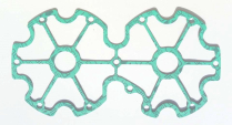 YAMAHA 650 HEAD COVER GASKET
