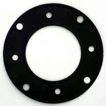 KAWASAKI 650 SC / TS MUFFLER GASKET