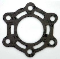 TIGER SHARK 640 / 650 EXHAUST PIPE GASKET