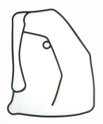 JOINT TORIQUE DE REFROIDISSEUR D'HUILE YAMAHA 1800