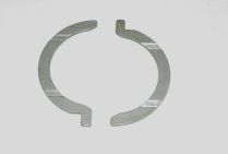 SEA-DOO 1503 4-TEC CENTER MAIN THRUST RING HALFS STOCK
