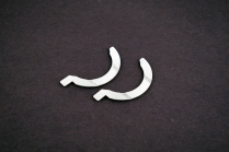 SEA-DOO 1503 BALANCE SHAFT THRUST RING HALFS STOCK SIZE